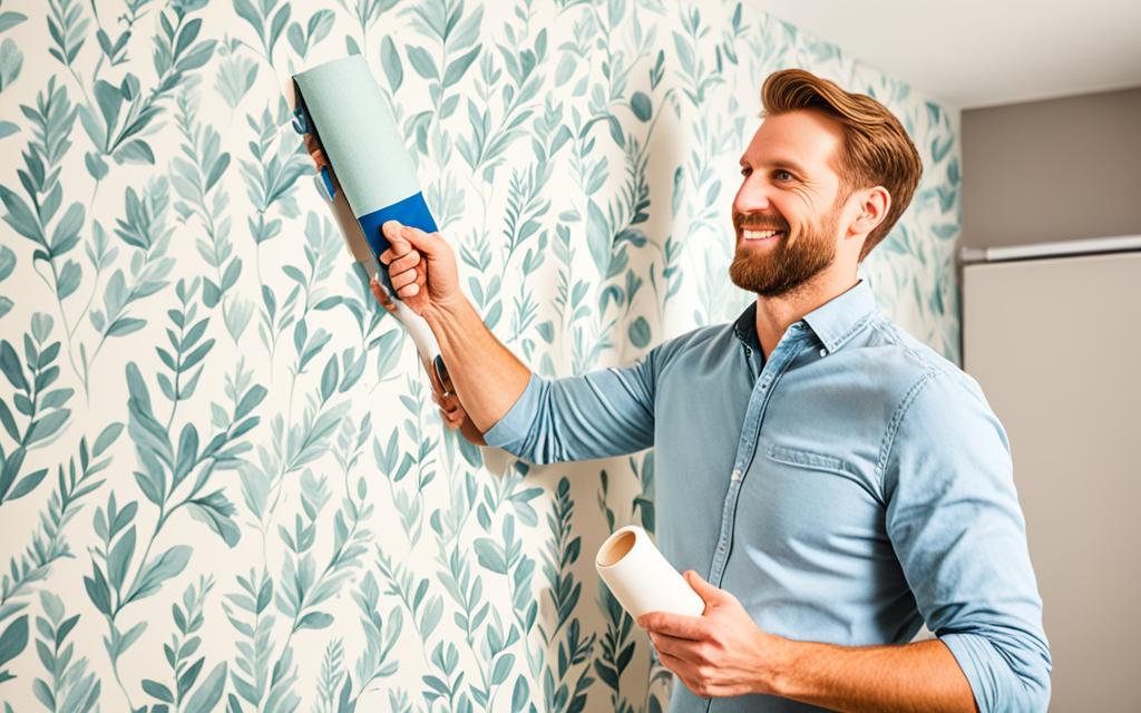 Cum Se Aplică Tapetul Autoadeziv