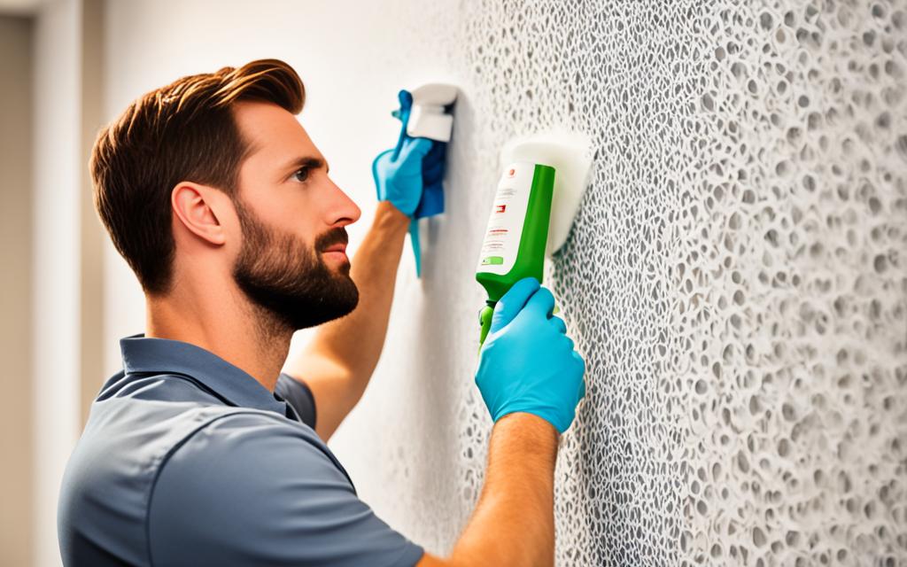 Întreținerea Post-Aplicare Tapet Autoadeziv