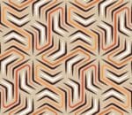 Tapet Geometric v19